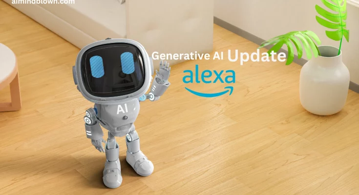 Amazon Alexa Update