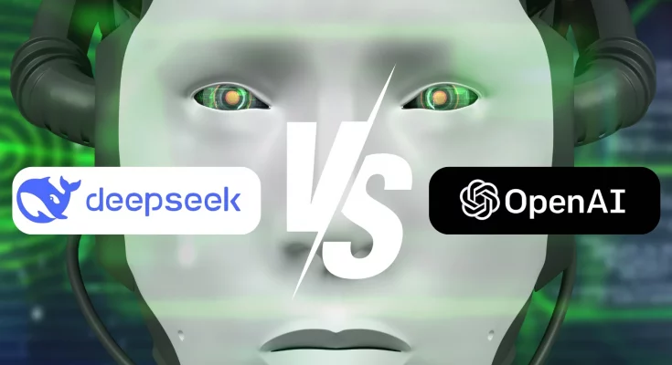 Deepseek Versus OpenAI Which AI Model Performs Better
