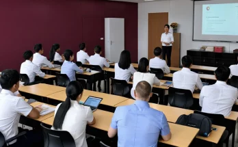 Meritus AI 72000 Teachers in Asia with AI Education Training.