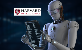 Harvard medical school incorporating generative ai