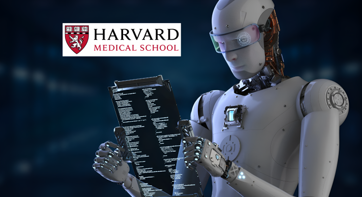 Harvard medical school incorporating generative ai