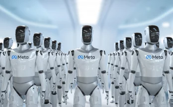 Meta’s Humanoid Robotics
