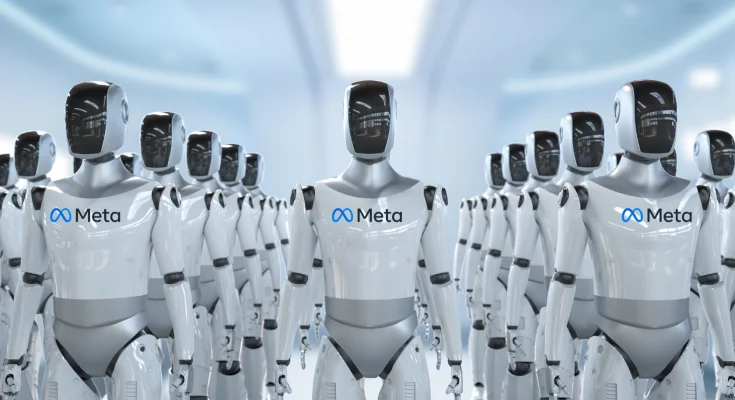 Meta’s Humanoid Robotics