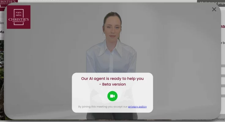 Real Estate closed $100M in sales using eSelf AI