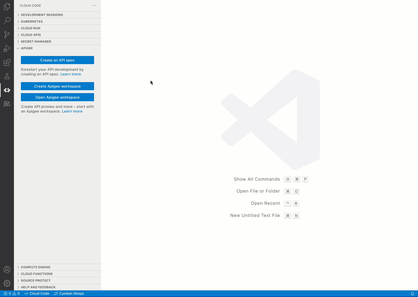 Google AI Code Assist