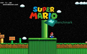 AI Benchmark Super Mario