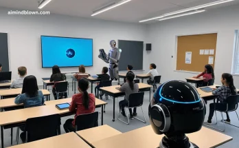 AI impact on education workforce