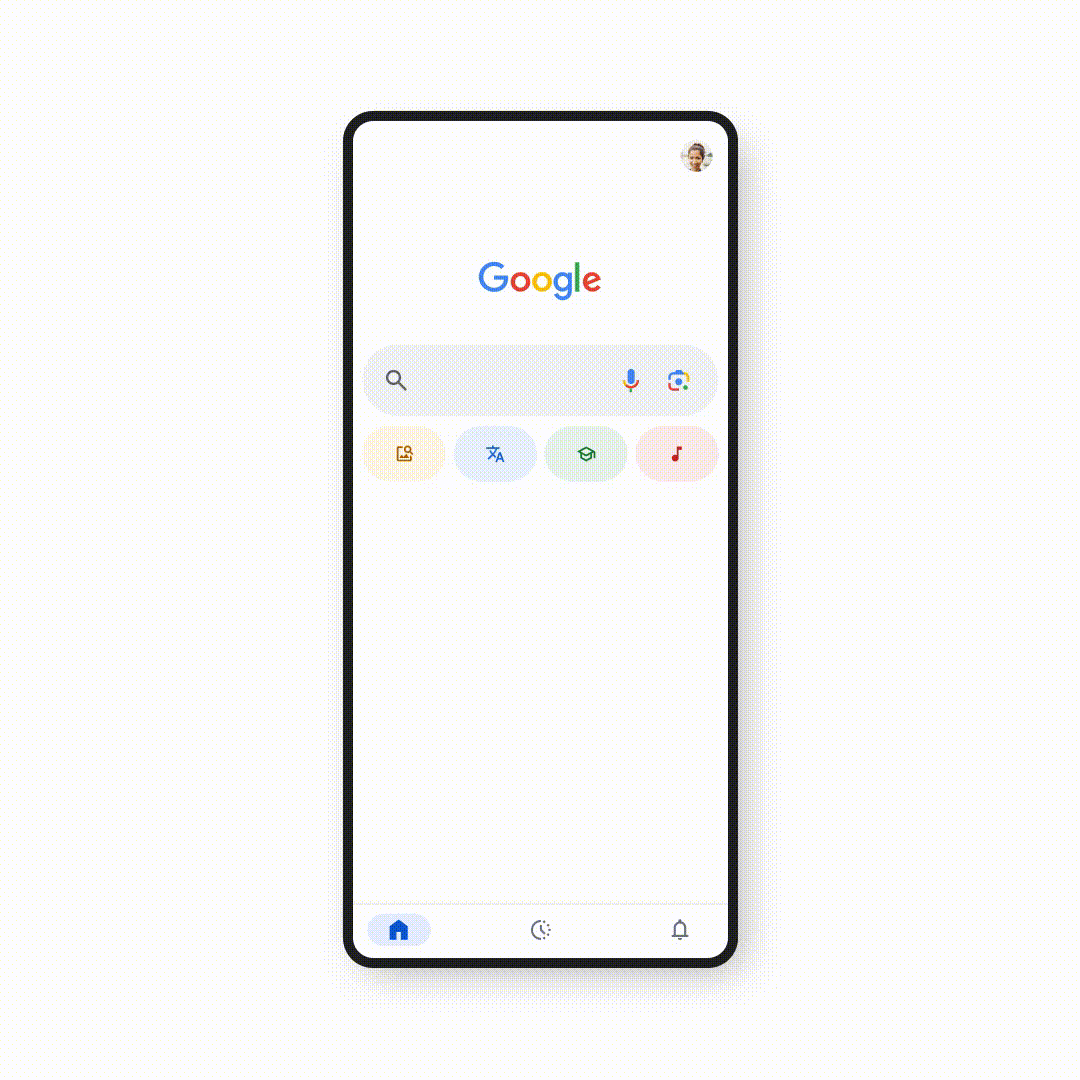 Try On Makeup Google AI Shopping