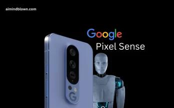 Google Pixel Sense