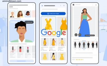 Google AI Shopping Tools