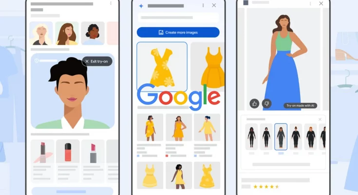 Google AI Shopping Tools