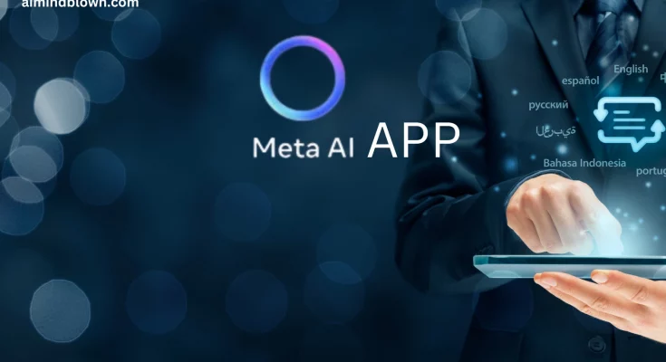 Standalone Meta AI App