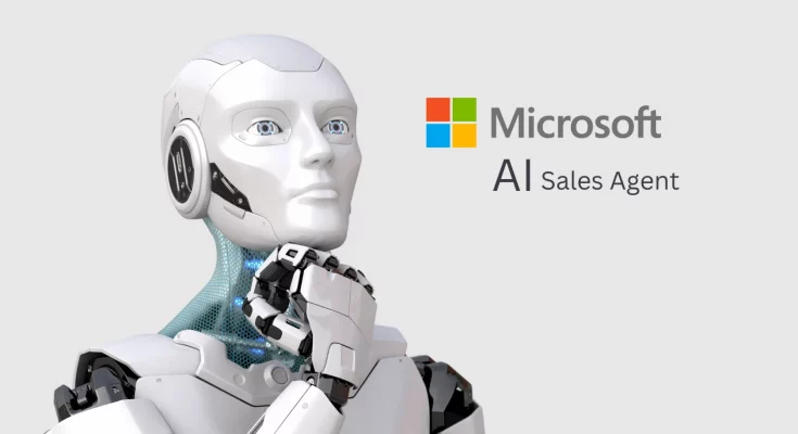 Microsoft AI Sales Agents