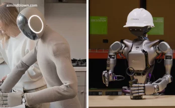 Nvidia Groot N1 AI Robotics