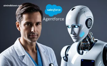 Salesforce new ai agentforce for health