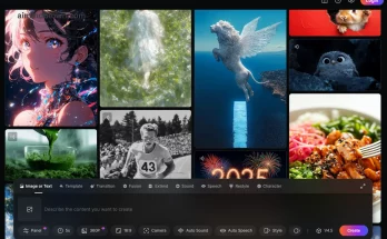 AI video generator free alternative to OpenAI Sora.