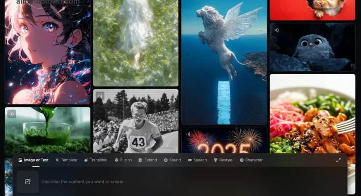 AI video generator free alternative to OpenAI Sora.