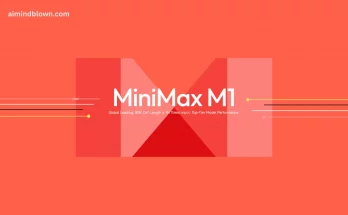 A futuristic graphic showcasing the MiniMax M1 open-source LLM, competing against DeepSeek and US rivals like OpenAI and Google. Keywords: MiniMax M1, Open-Source LLM, DeepSeek, OpenAI, Google, AI, Artificial Intelligence, Large Language Model, Chinese AI, Cost-Effective AI, Lightning Attention.