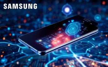 Samsung integrates Perplexity AI into smartphones as part of a $14 billion deal, enhancing mobile technology with advanced AI capabilities. This featured image represents the innovative partnership between Samsung and Perplexity AI, focusing on enriching user experiences with artificial intelligence in mobile devices.