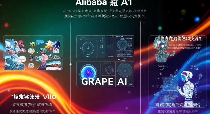 Alibaba’s AI breakthroughs: Qwen VLo multimodal model, GRAPE AI cancer detection tool, and AI-powered manga creation. #Alibaba #AI #ArtificialIntelligence #MultimodalAI #CancerDetection #Manga