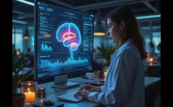 AI-powered mental health solutions. Google AI partners with global organizations to improve access to mental healthcare, develop innovative treatments, and enhance research. #AI #mentalhealth #googleai #healthcare