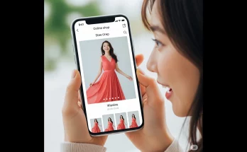 AI-generated outfits and decor; virtual try-on; Google AI Mode; online shopping; personalized shopping experience; visual clarity; convenience; fashion tech; AI in retail