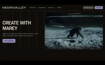 Moonvalley’s ethical AI video model, Marey, is now publicly available. Filmmakers can use this 3D-aware model to create high-quality videos with greater control and reduced costs. #ethicalAI #videoAI #filmmaking #Moonvalley #Marey