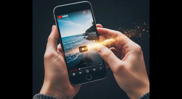 AI-powered image-to-video tool transforms photos into dynamic 6-second videos. YouTube Shorts introduces new generative AI effects for enhanced storytelling. #YouTubeShorts #AI #ImageToVideo #GenerativeAI
