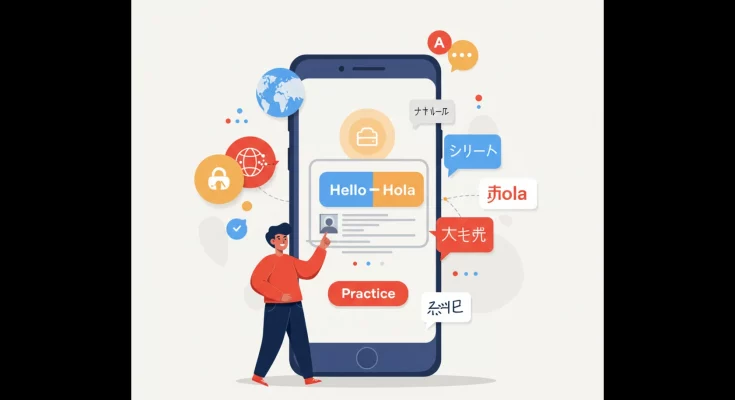 Google Translate AI-powered language learning feature rivals Duolingo, offering personalized lessons, live translation, and Gemini AI-driven practice. Learn a new language effectively with interactive exercises and progress tracking.