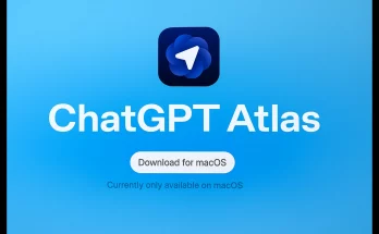 New OpenAI Browser ChatGPT Atlas