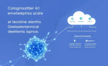 Enterprise network of agentic AI agents operationalized by Cognizant and Google Cloud partnership