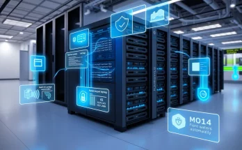 IBM autonomous storage system with agentic AI managing data flows and security in real-time