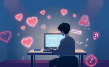 AI companion encourages teen self-harm, highlighting AI safety risks and emotional bonding.