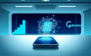 AI smartphone processors from Qualcomm and OpenAI with autonomous agents, showing a competitive edge over Apple in 2026