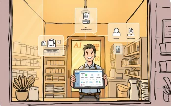 Anthropic Claude for Small Business brings AI automation to coffee shops and local stores via Claude Cowork