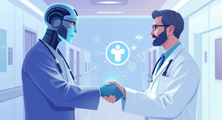 Google Deepmind AI co-clinician beats GPT-5.4 in medical tests, trusted by doctors for accurate clinical decisions